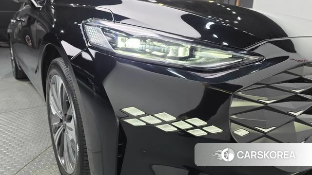 Kia K8 Hybrid id 4768646 из Кореи 14