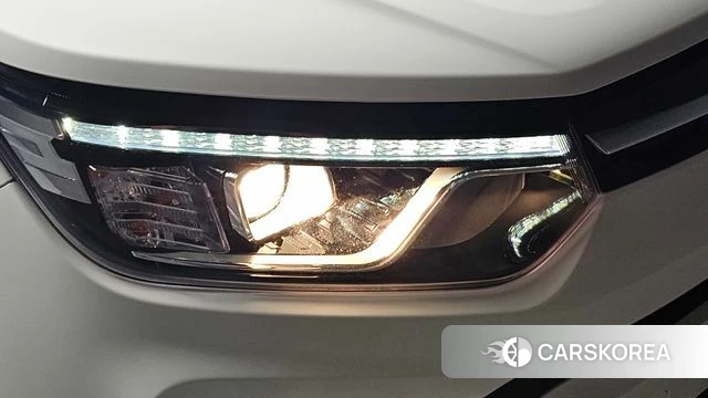 Ssangyong Berry New Tivoli id 4410013 из Кореи 14