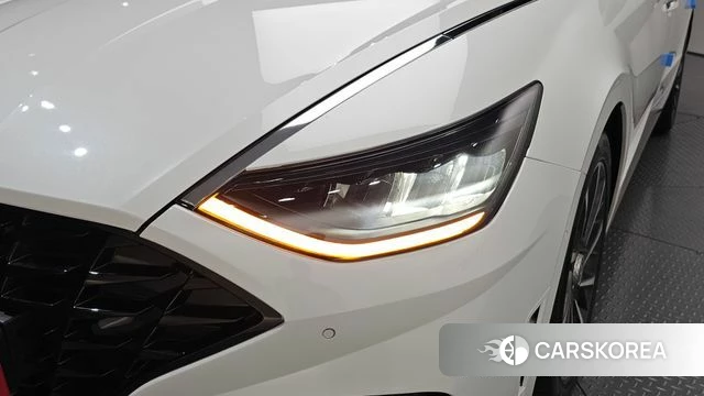 Hyundai Sonata (DN8) id 4636793 из Кореи 14