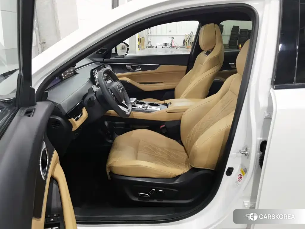 Chang'an Changan UNI-K id 4553917 из Китая 14