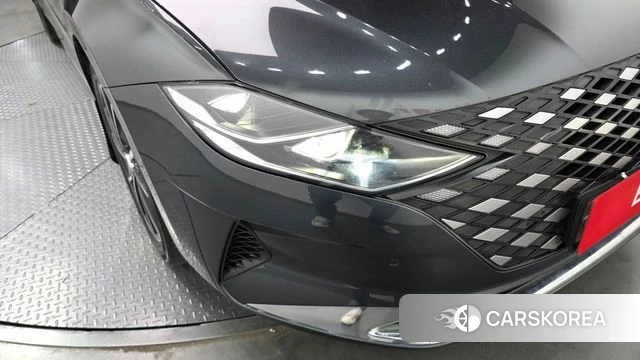 Hyundai The New Grandeur IG id 4284642 из Кореи 14