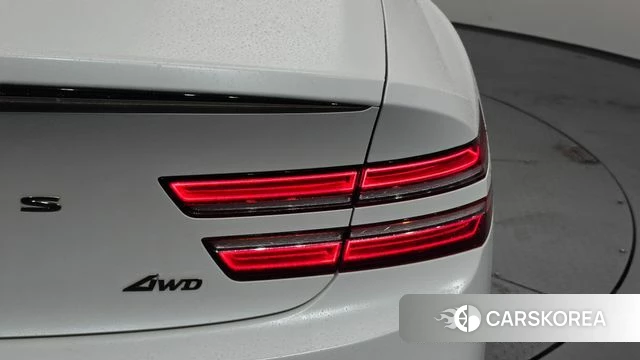 Genesis G80 (RG3) id 4749908 из Кореи 14