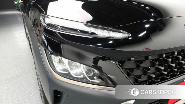 Hyundai The New Kona Hybrid id 4410137 из Кореи 14