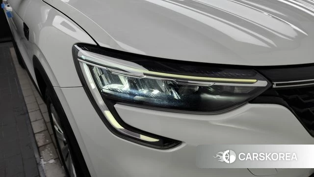 Renault Korea (Samsung) XM3 id 4481048 из Кореи 14