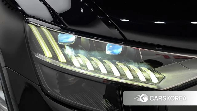 Audi Q8 (4M) id 4641877 из Кореи 14