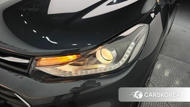 Chevrolet (GM Daewoo) The New Trax id 4568009 из Кореи 14