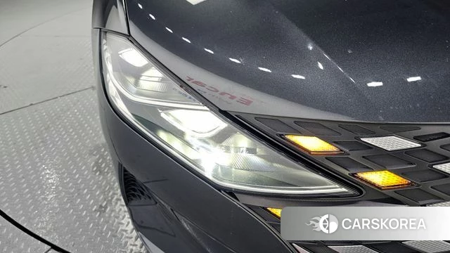 Hyundai The New Grandeur IG id 4382650 из Кореи 14
