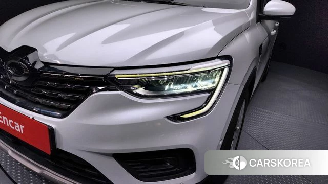 Renault Korea (Samsung) XM3 id 4268256 из Кореи 14
