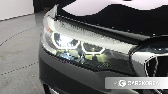 BMW 5 Series (G30) id 4203523 из Кореи 14