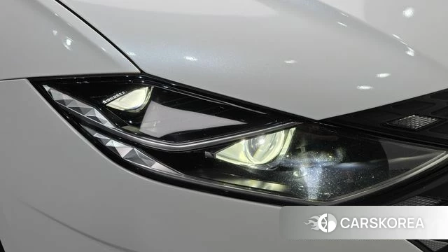 Hyundai The New Grandeur IG Hybrid id 4698304 из Кореи 14