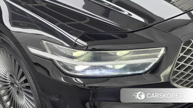 Genesis G90 id 4587004 из Кореи 14
