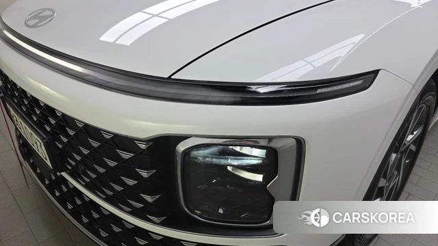 Hyundai Grandeur Hybrid (GN7) id 4381378 из Кореи 14