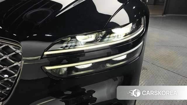 Genesis GV70 id 4388984 из Кореи 14