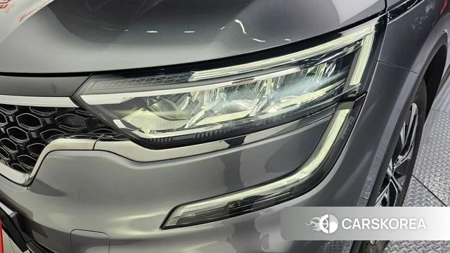 Renault Korea (Samsung) The New QM6 id 4666047 из Кореи 14