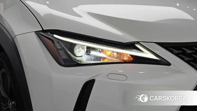 Lexus UX250h id 4677587 из Кореи 14