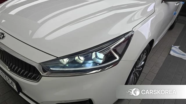 Kia Come New K7 id 4447712 из Кореи 14
