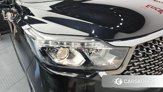Ssangyong G4 Rexton id 4535877 из Кореи 14
