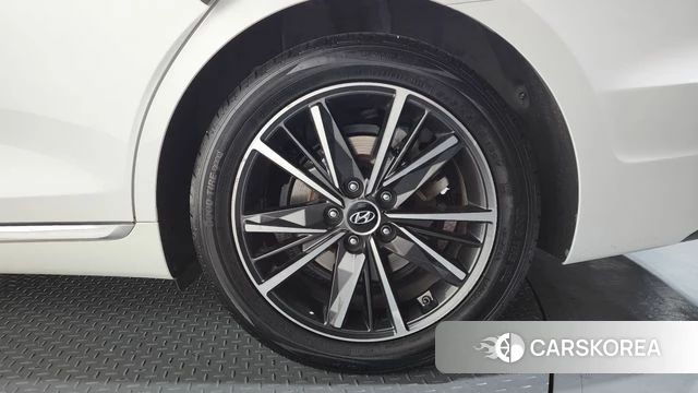 Hyundai The New Grandeur IG id 4310430 из Кореи 14