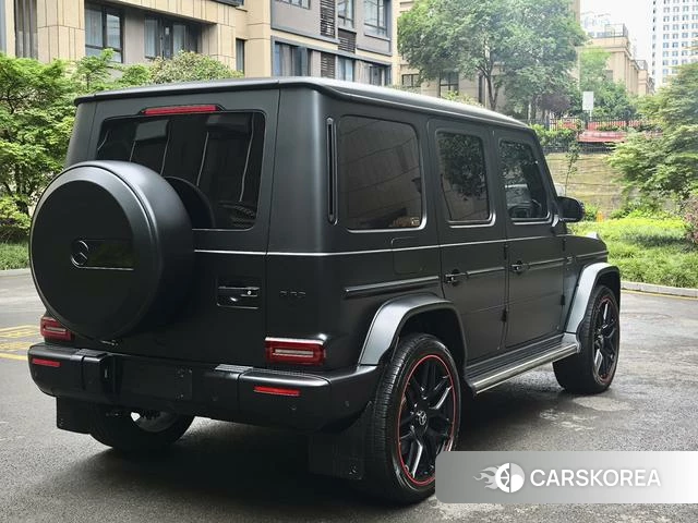 Mercedes-Benz G-class AMG id 4275298 из Китая 14