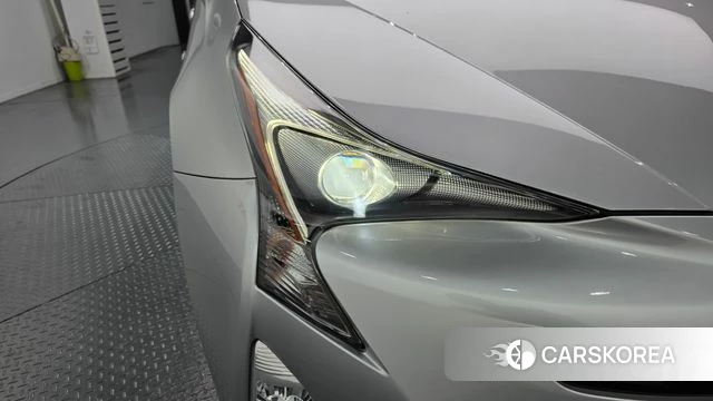 Toyota Prius 4th Generation id 4286304 из Кореи 14