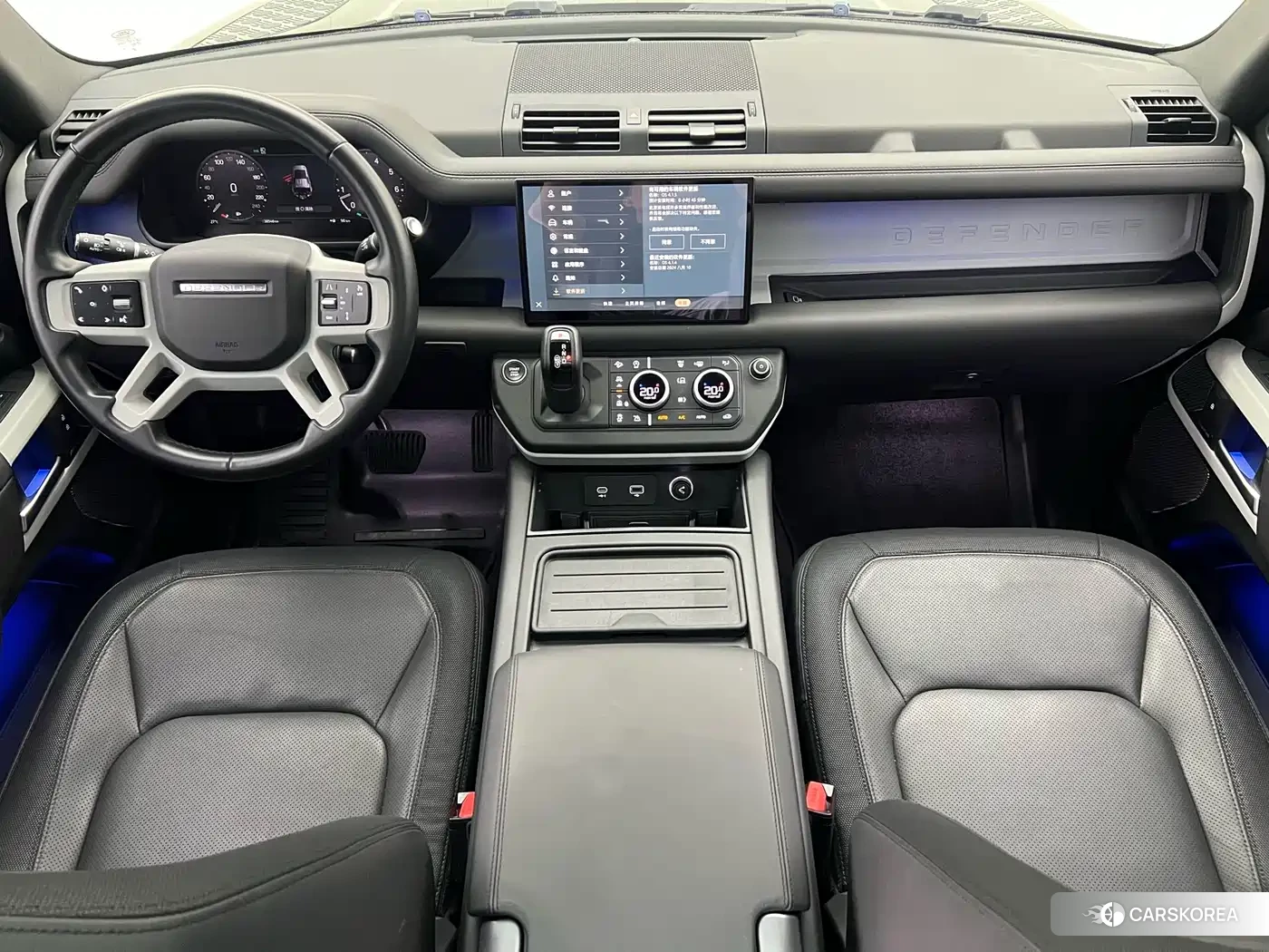Land Rover Defender id 4559881 из Китая 14
