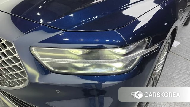 Genesis G90 id 4331003 из Кореи 14