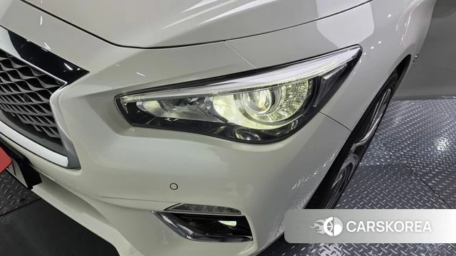 Infiniti Q50 id 4446430 из Кореи 14