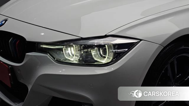 BMW 3 Series (F30) id 4732792 из Кореи 14