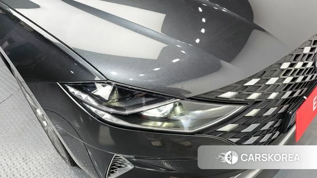 Hyundai The New Grandeur IG id 4323403 из Кореи 14