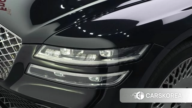 Genesis G80 (RG3) id 4594893 из Кореи 14