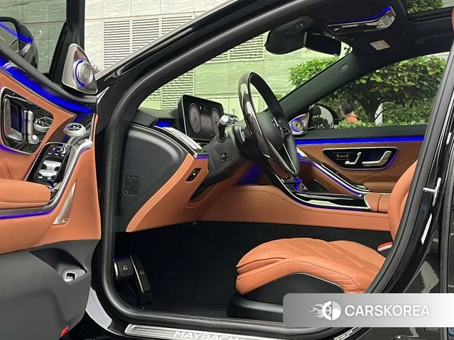 Mercedes-Benz Maybach S-class id 4300224 из Китая 14