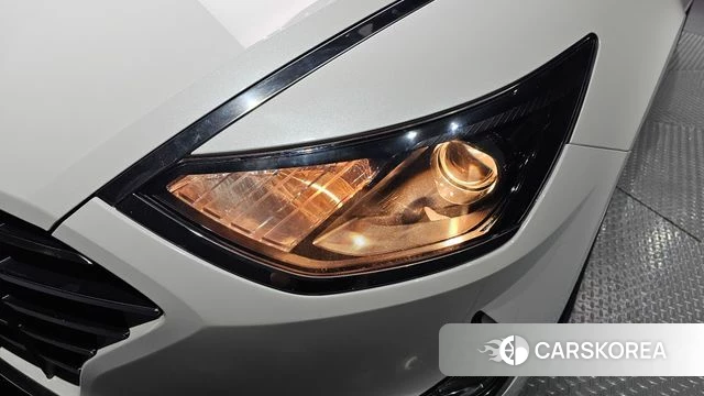 Hyundai Sonata (DN8) id 4632261 из Кореи 14