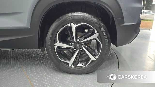 Chevrolet (GM Daewoo) Trailblazer id 4562735 из Кореи 14