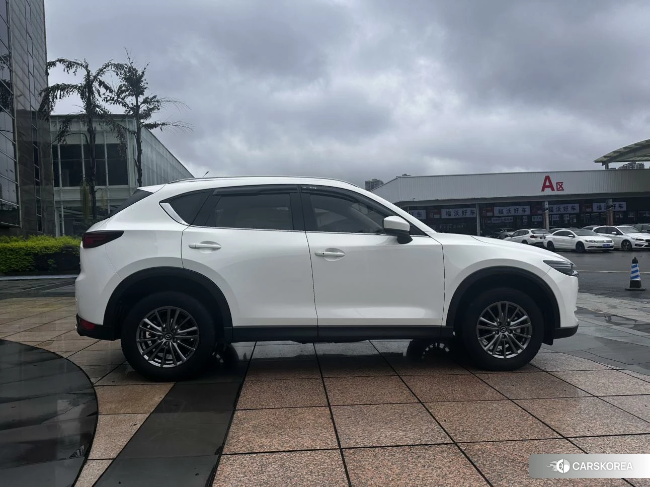 Mazda CX-5 id 4426538 из Китая 14