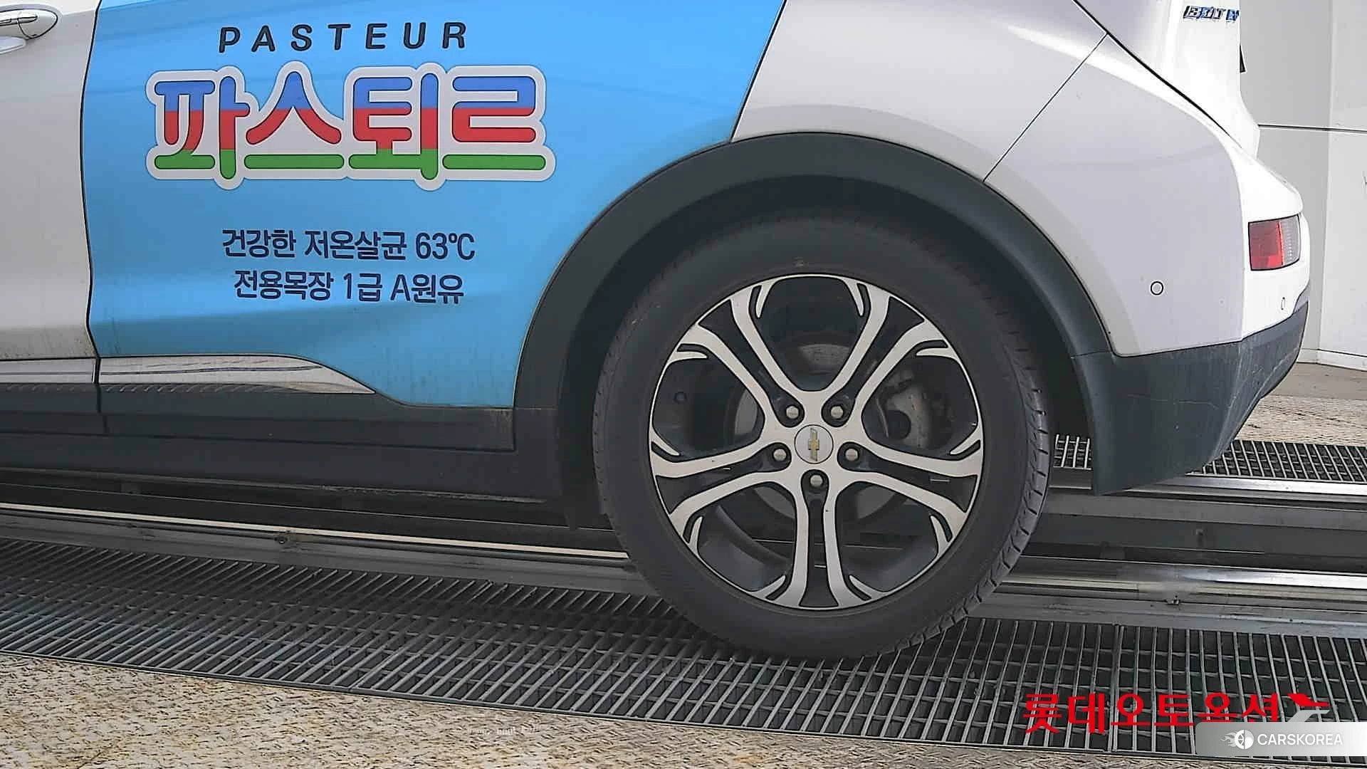 Korea G M Bolt (EV) id 3882190 из Кореи 14