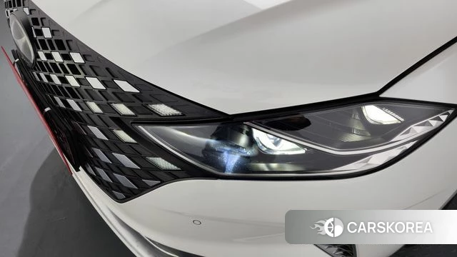 Hyundai The New Grandeur IG id 4187763 из Кореи 14