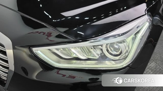 Genesis EQ900 id 4203932 из Кореи 14