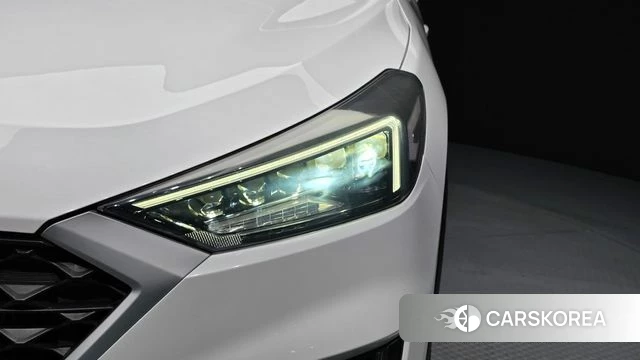 Hyundai All New Tucson id 4536340 из Кореи 14