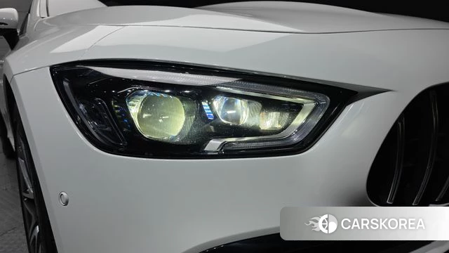 Mercedes-Benz AMG GT id 4893964 из Кореи 14