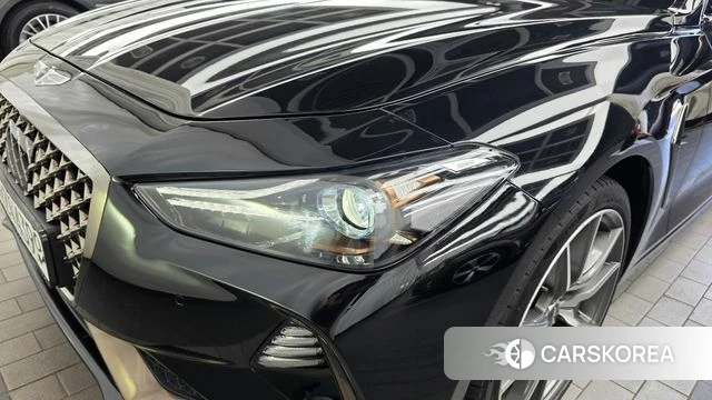 Genesis G70 id 4907292 из Кореи 14
