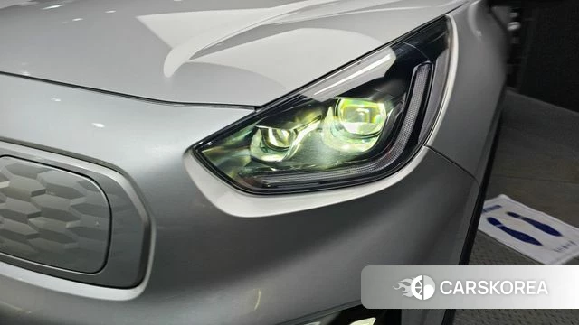 Kia Niro Plus id 4905786 из Кореи 14