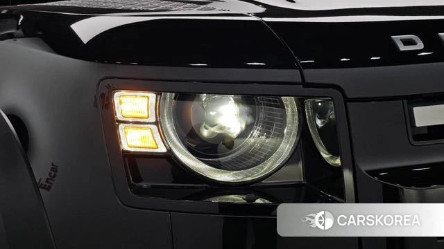 Land Rover Defender (L663) id 4662211 из Кореи 14