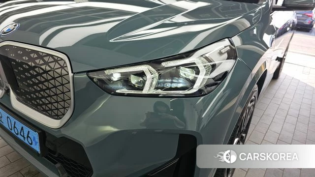 BMW iX1 (U11) id 4441875 из Кореи 14