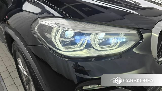 BMW X4 (G02) id 4769397 из Кореи 14
