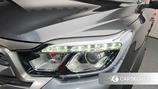 Ssangyong The New Rexton Sport id 4524802 из Кореи 14