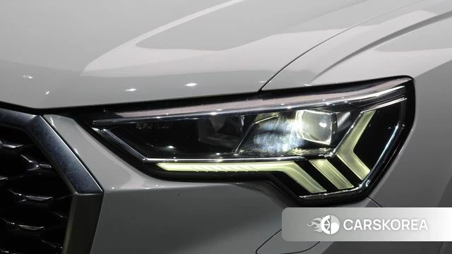 Audi Q3 (F3) id 4725884 из Кореи 14