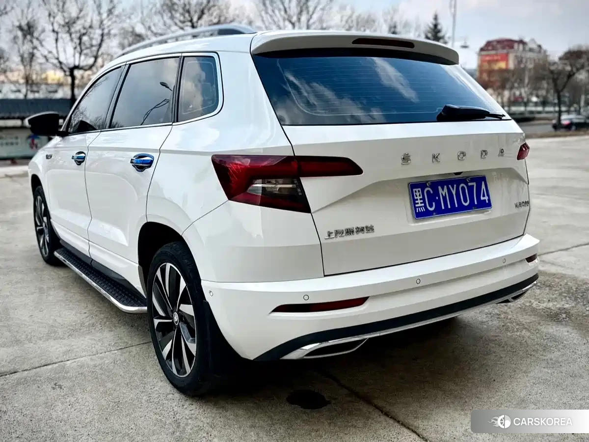 Skoda Krok id 4578177 из Китая 14