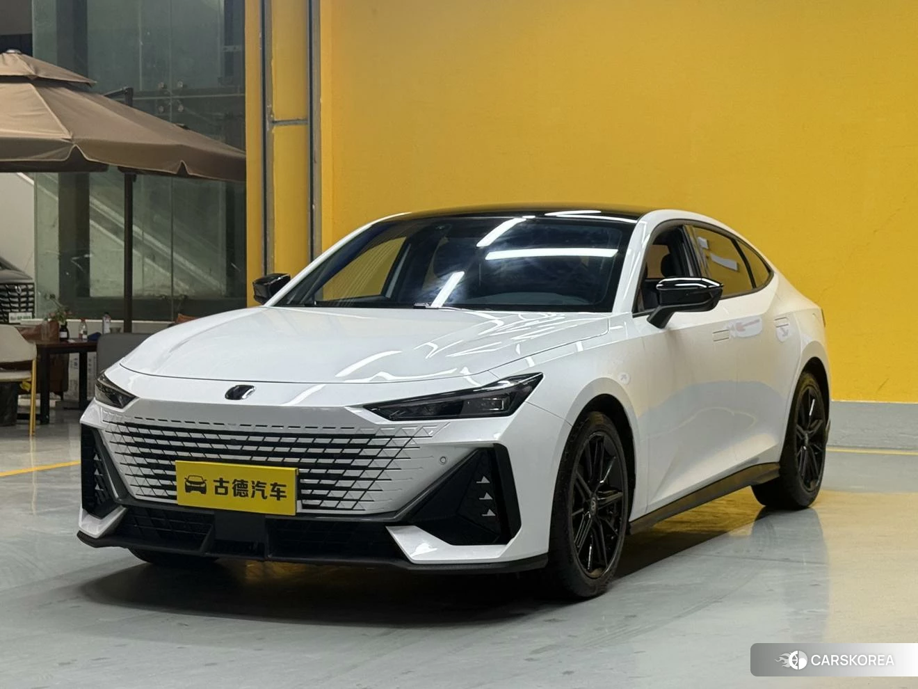 Chang'an UNI-V id 4513733 из Китая 14