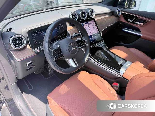 Mercedes-Benz GLC PHEV id 4274247 из Китая 14