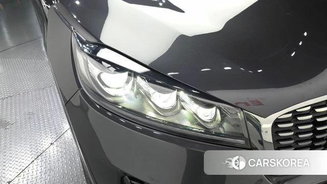 Kia The New Sorento id 4331623 из Кореи 14